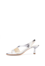 Босоножки // Asya // Silver