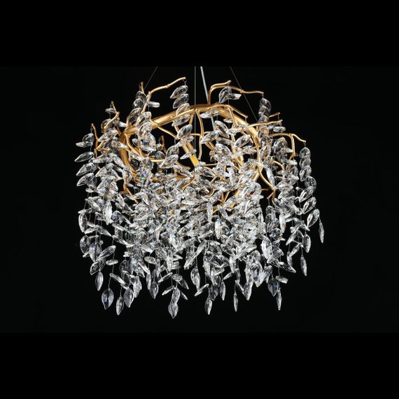 Подвесная люстра Aployt Gertunia APL.847.03.10