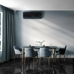 Сплит-система ELECTROLUX, ONIX BLACK SUPER DC Inverter, EACS/I-18HIX-BLACK/N8/in / EACS/I-18HIX-BLACK/N8/out