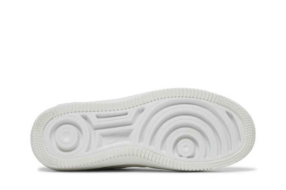 Кроссовки Nike Air Force 1 Low Plt.Af.Orm "Fossil" (Женская размерная сетка)
