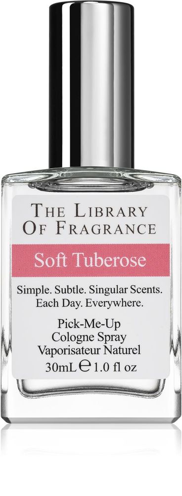 The Library of Fragrance одеколон для женщин Soft Tuberose