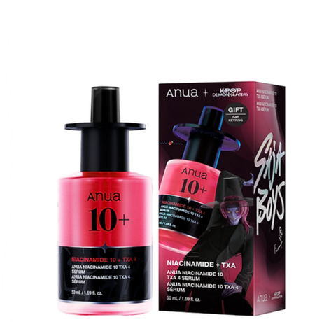 KDH ANUA NIACINAMIDE 10 TXA 4 SERUM 50ml (SERUM 50ml + GAT)