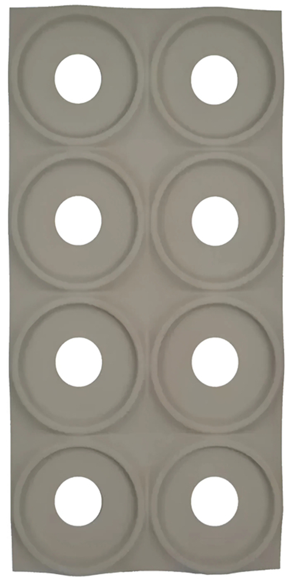 PU BLOCK PANEL HL-03 (светло серый)