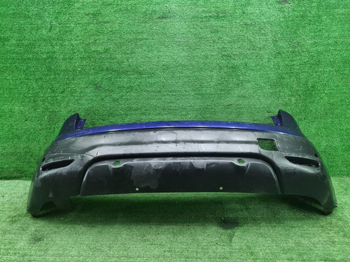Бампер задний Nissan Qashqai J11 (2013-2019)