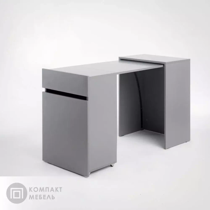 Универсальный компактный стол-тумба бренда "Компакт-Мебель"
