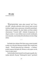 Çempionlar üçün səhər yeməyi