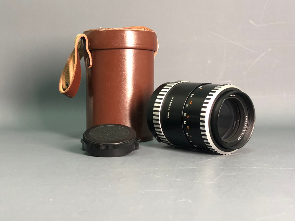 Carl Zeiss Jena 3.5\135 М42