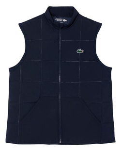 Женская теннисная жилетка Lacoste Water-Repellent UV Protect