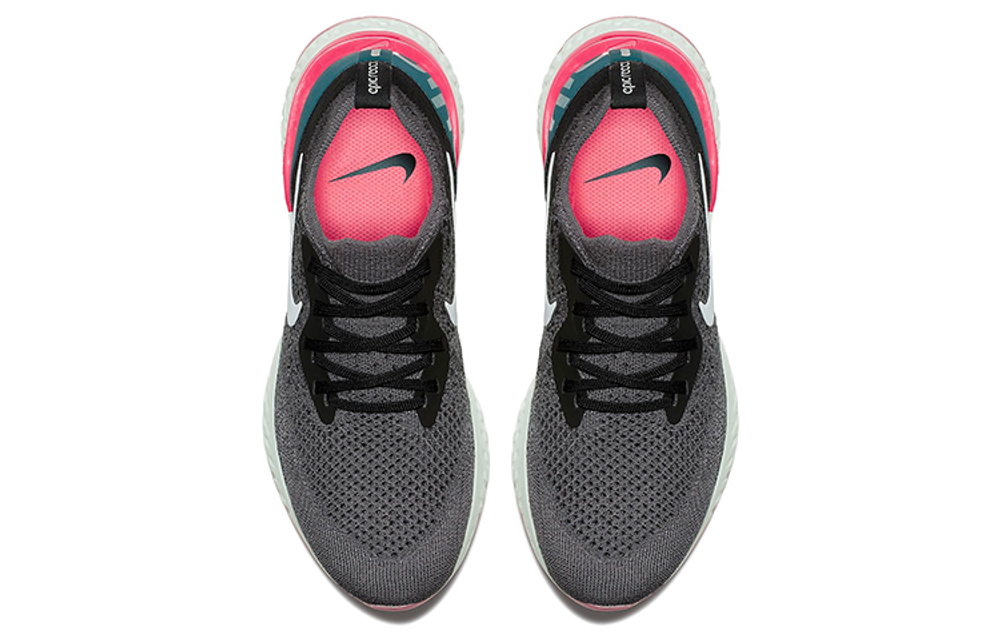 Кроссовки Nike Epic React Flyknit 1 (Женская размерная сетка)
