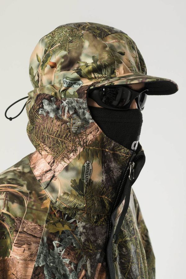 Куртка Visor Jacket Мужская камуфляж mountain shadow - фото 13