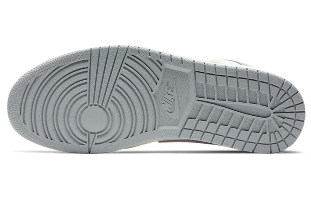 Кроссовки Jordan Air Jordan 1 High Switch "Light Smoke Grey"