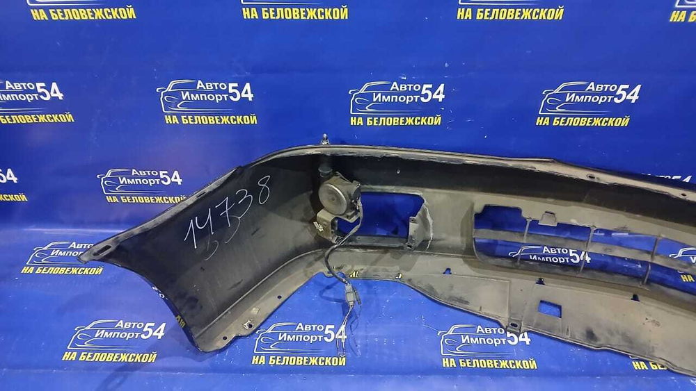 Бампер передний Honda INSPIRE 1998-2001