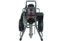 Окрасочный аппарат YOKIJI 8,5 л, 220V/50 HZ YKJ1098