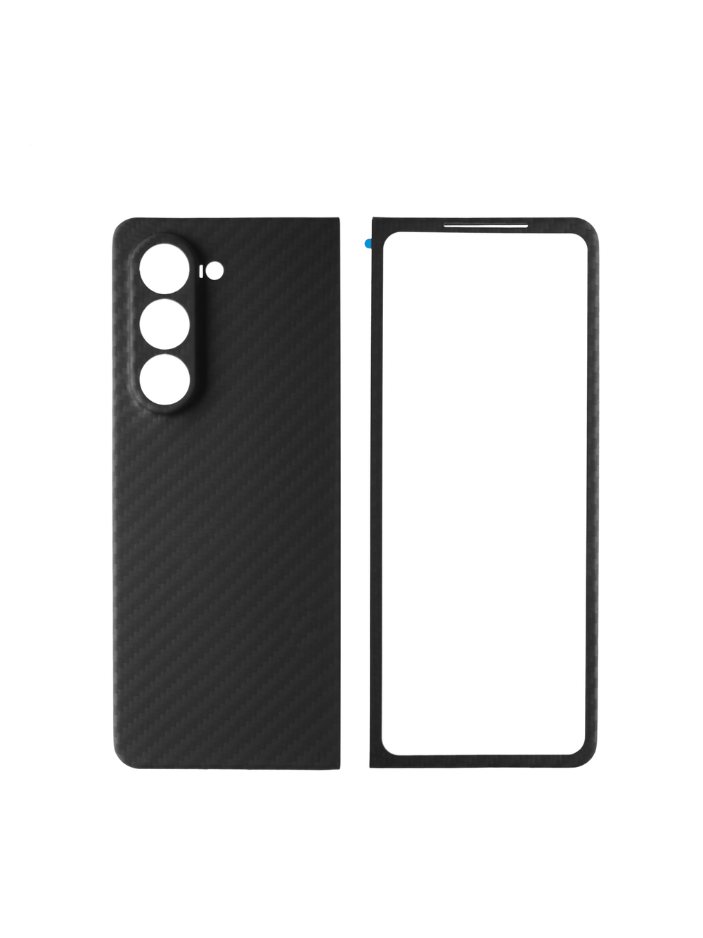 Чехол Сarbon Fiber Case для Samsung Galaxy Z Fold5