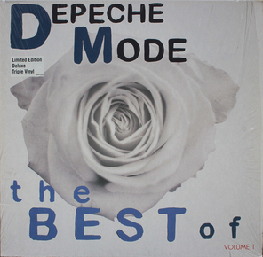 Depeche Mode / The Best Of Depeche Mode, Volume 1 (3LP)