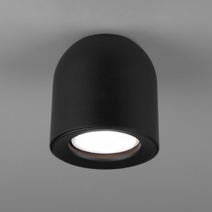 Накладной светильник Elektrostandard DLN116 GU10 черный