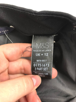 Юбка Marks&Spencer базовая 48 размер