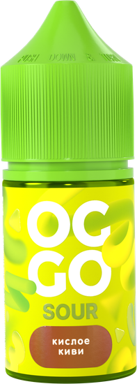 Ароматизатор OGGO Sour Киви