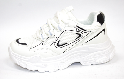 Кроссовки женские демисезонные Qiya арт. KR43-2