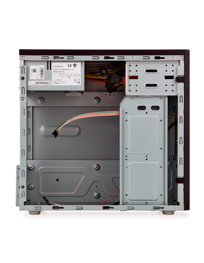 Mini Tower InWin ENR022 Black U3.0*2+A(HD) mATX (без блока питания)