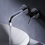 Смеситель для раковины, монтируемый в стену AM.PM X-Joy F85B72600