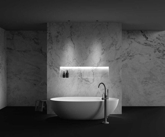 Встраиваемый светильник Maytoni Technical DL123-10W-3K-B