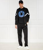 Футболка Hugo Blue - черный(50519706)