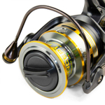 Катушка безынерционная Stinger PowerAge 3000 (3000, 8+1BB, мет. шпуля)