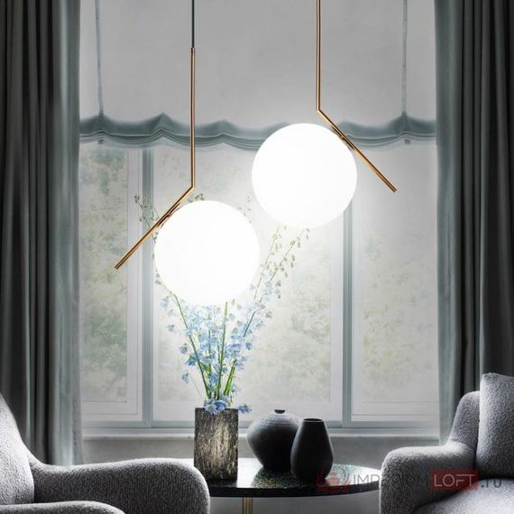 Подвесная люстра Imperium Loft FlexlC 73680-22