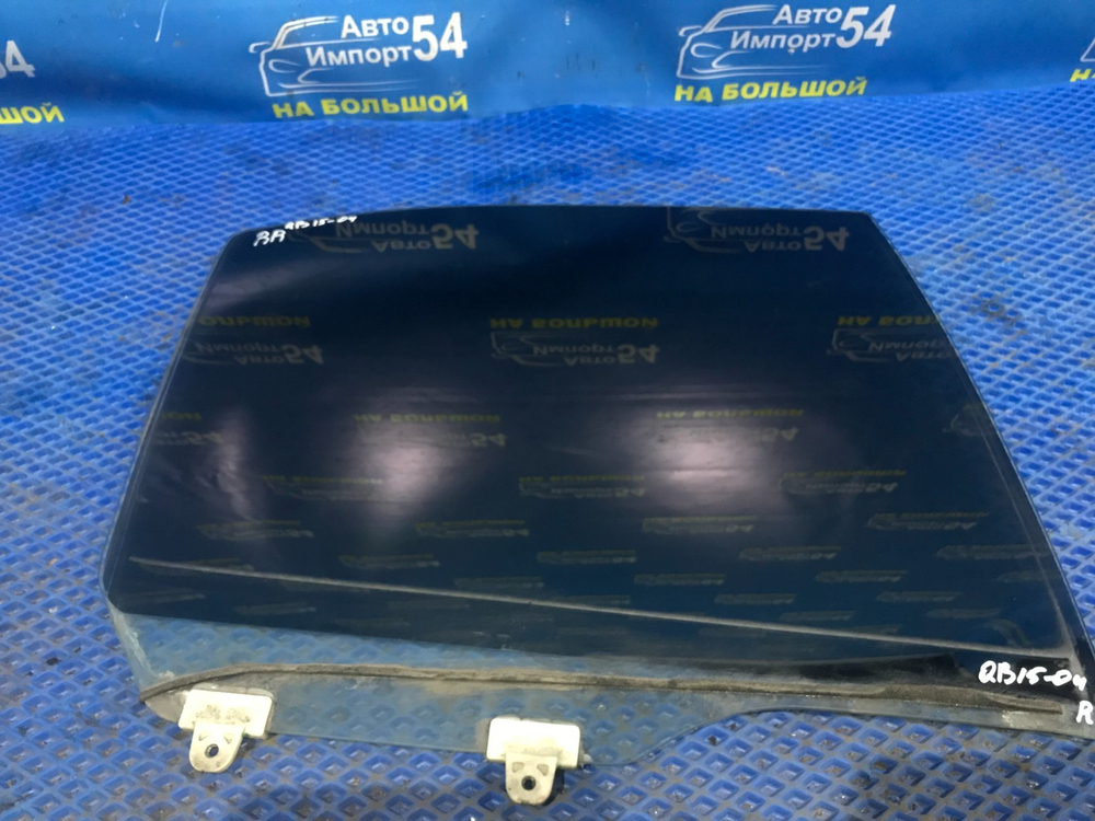 Стекло двери задней правой NISSAN SUNNY 2001