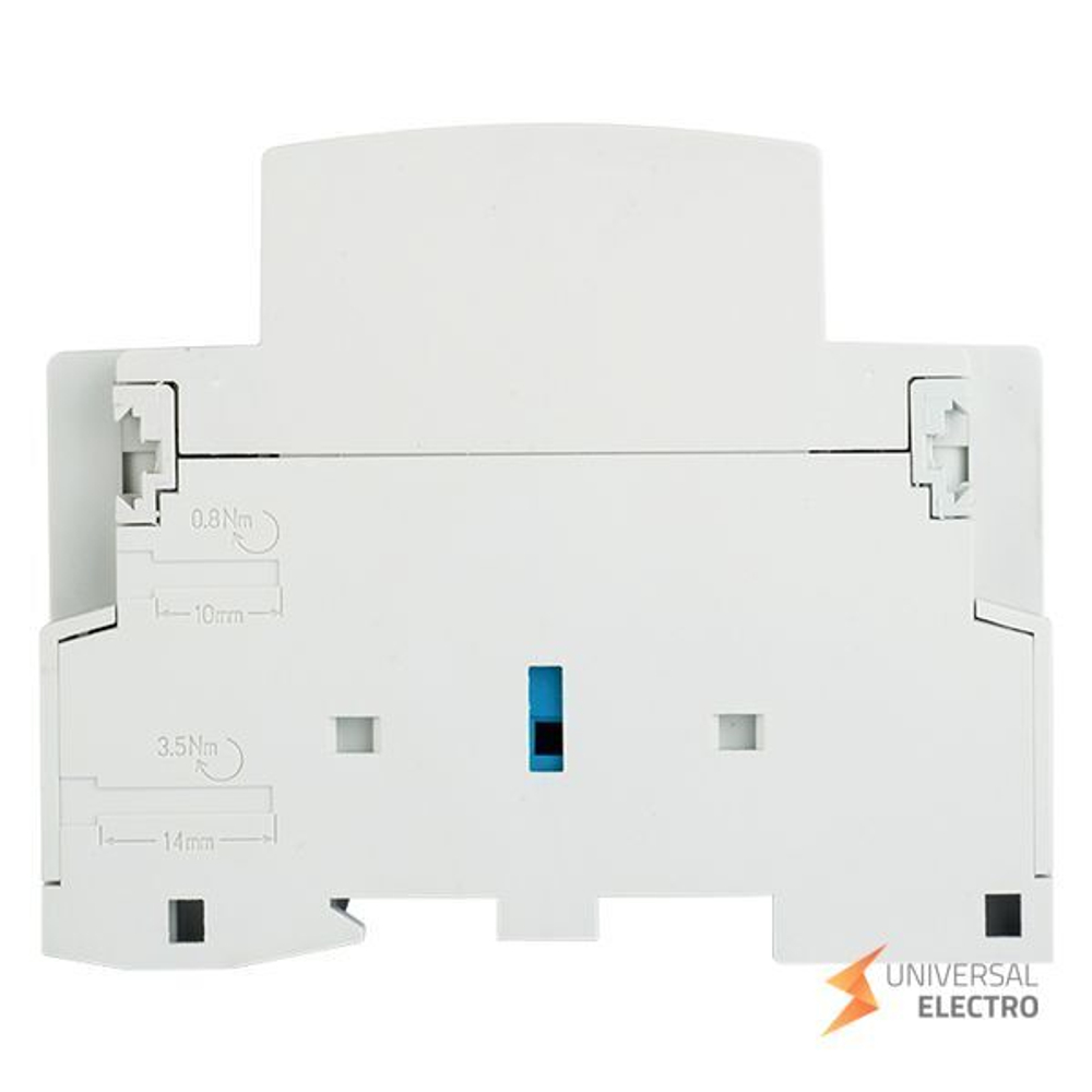 Контактор модульный КМ 40А 4NО (3 мод,) EKF PROxima