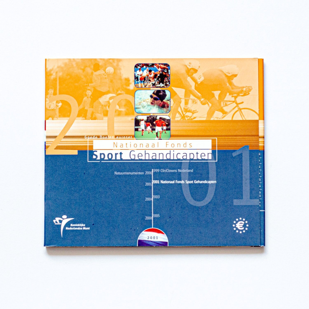 Netherlands 1999–2006 Year Sets – "Goede Doelen (Good Causes)"