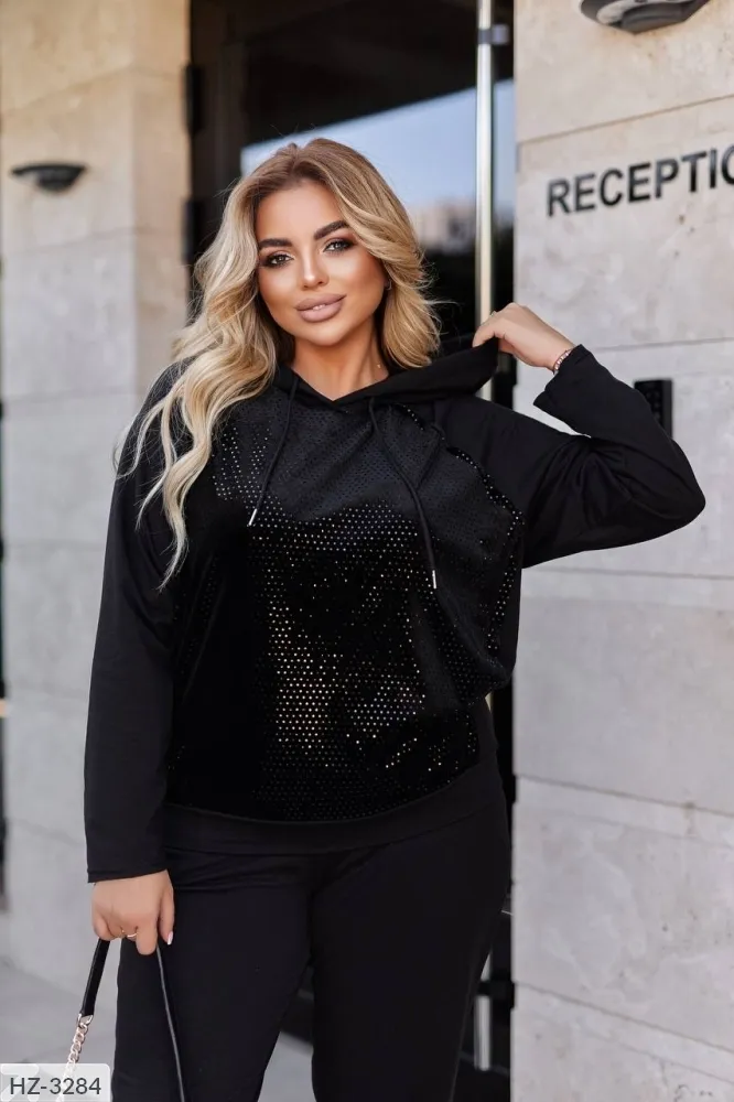 Костюм HZ-3283 Фабрика Моды