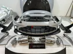 Обвес переделка для ASTON MARTIN из VANTAGE 2018 - 2024 в V12 VANTAGE 2024+ Астон Мартин