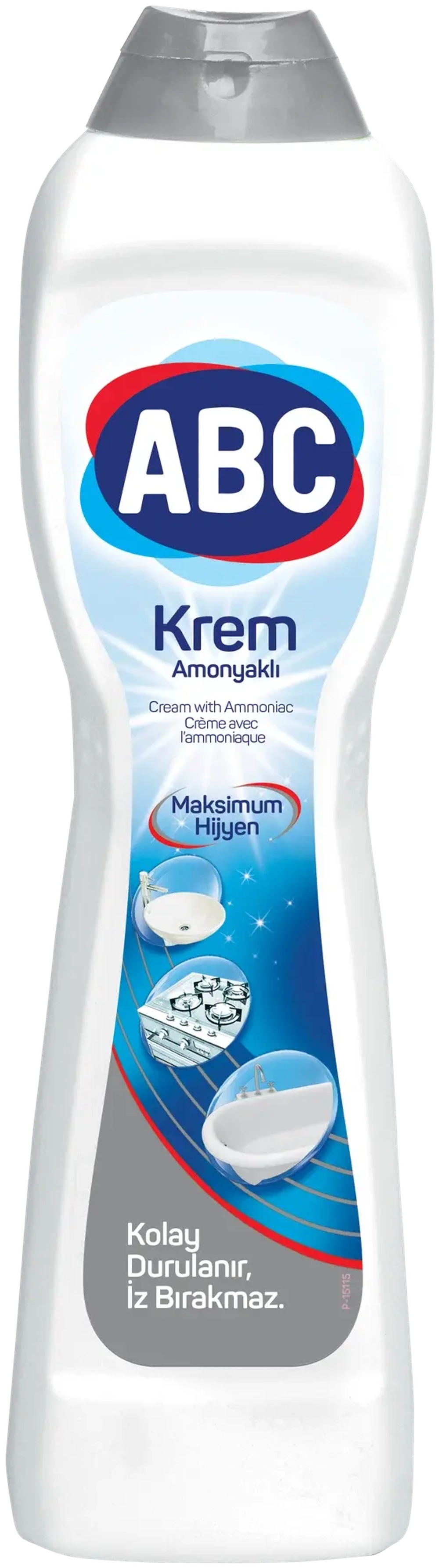 Чистящий крем 750 мл ABC Ammoniac