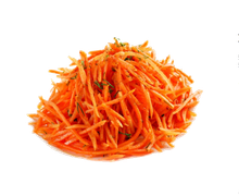 Морковь Ча по-корейски острая