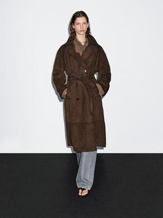 Тренчи Massimo Dutti