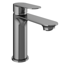 Смеситель для раковины STWORKI Вестфолл S08010GB вороненая сталь