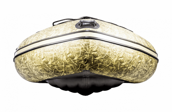 Лодка ПВХ АПАЧИ 3300 НДНД камуфляж