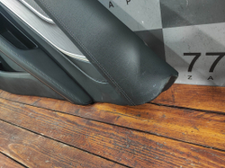 Обшивка двери задней правой Exeed LX 19-нв Б/У Оригинал 403001687AACBK