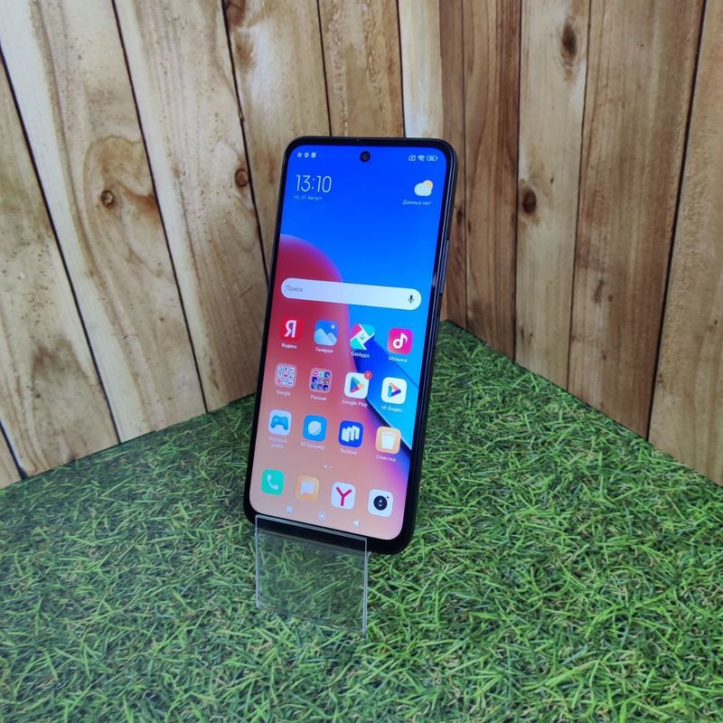 Смартфон Xiaomi Redmi 12 4/128GB Midnight Black (Витринный)