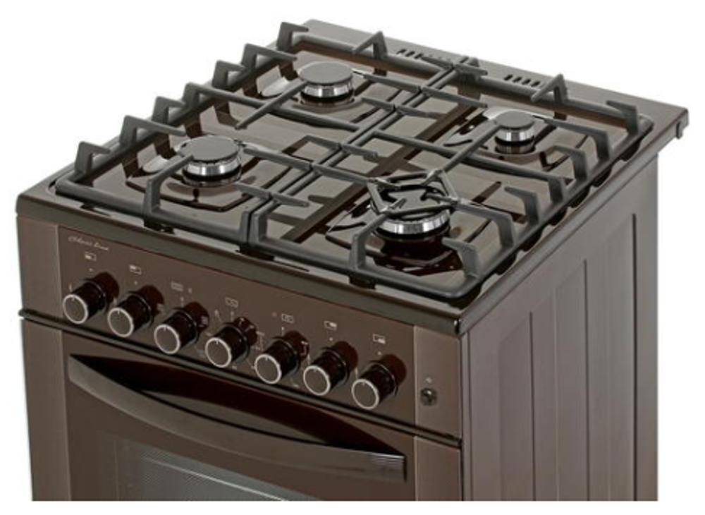 Плита газовая GEFEST ПГЭ 6502-02 0045 (кор.с раст рис)