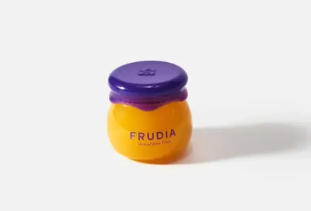 Frudia Бальзам для губ увлажняющий с черникой и медом 10г
