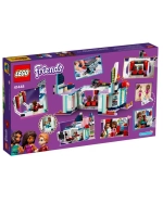 Лего Френдс 41448 Кинотеатр Хартлейк-Сити Friends