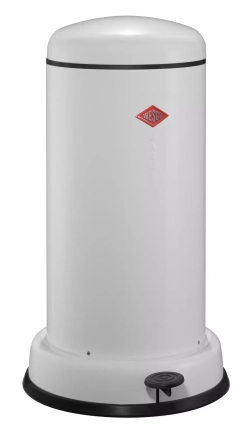 Wesco - Контейнер для мусора Baseboy 20л, матовый белый / артикул   134531-74  / GTIN 4004519098028