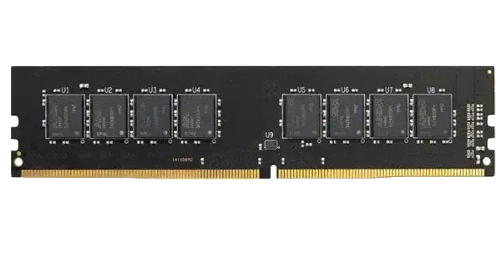 Оперативная память 8GB DDR5 5600MHz AMD Radeon R5 Series UDIMM 46-46-46-90 1.1V R558G5600U1S-U
