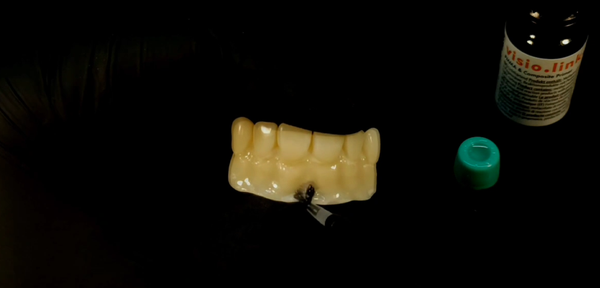 Технология нанесения праймера Визио Линк Технология нанесения праймера Визио Линк