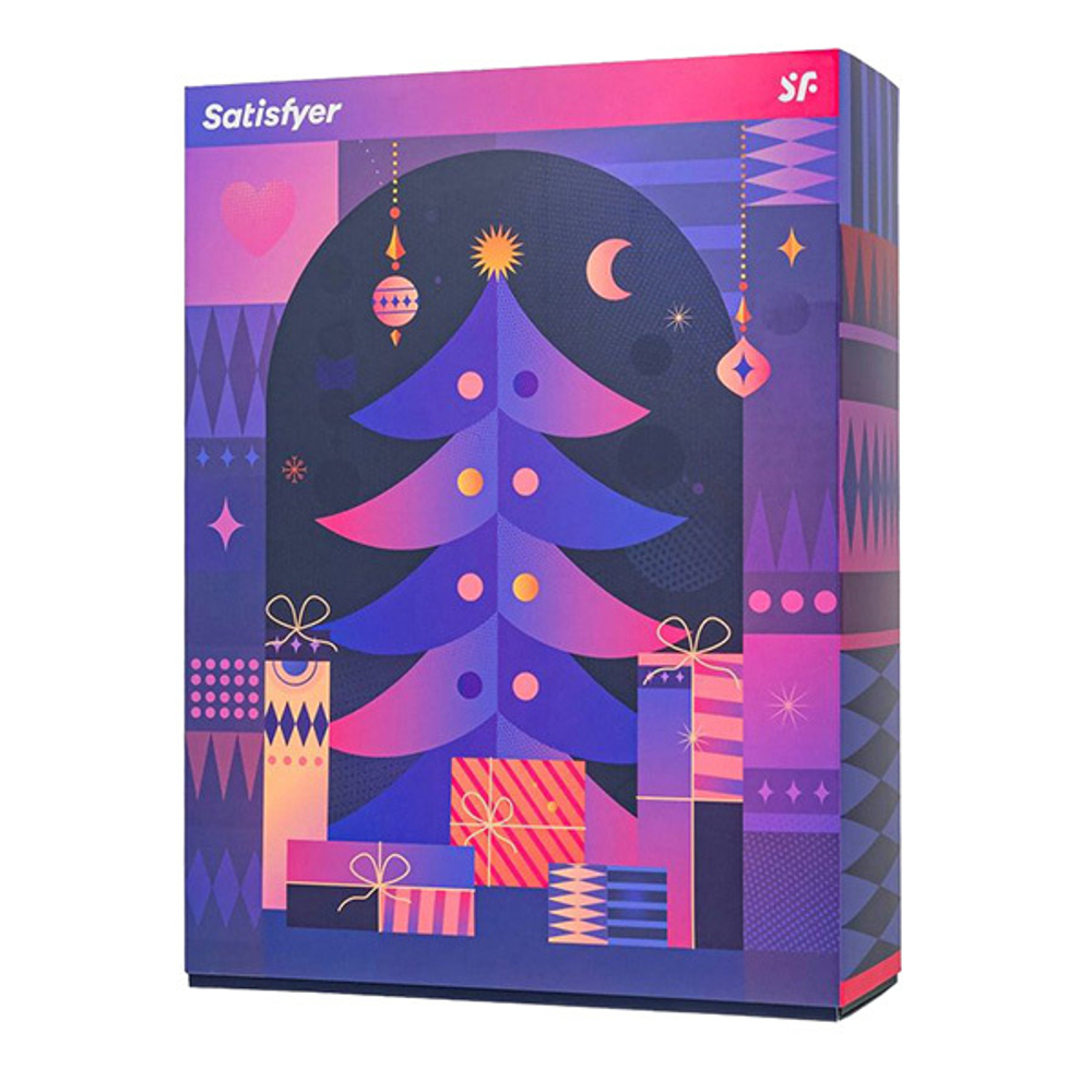 Подарочный набор Satisfyer Advent Box 4064260