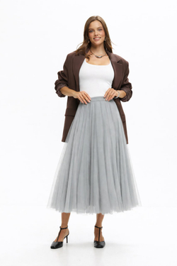 Юбка пачка из фатина