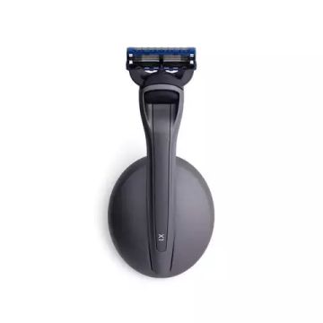 Набор Bolin Webb X1, бритва X1 матовая графит, подставка X1 матовая графит